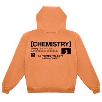 [CHEMISTRY BOSTON] DANCE HOODIE