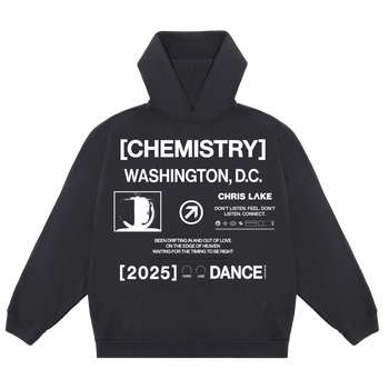 [CHEMISTRY D.C.] DANCE HOODIE