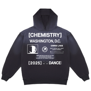 [CHEMISTRY D.C.] DANCE HOODIE