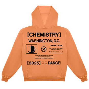 [CHEMISTRY D.C.] DANCE HOODIE
