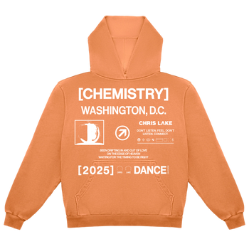 [CHEMISTRY D.C.] DANCE HOODIE