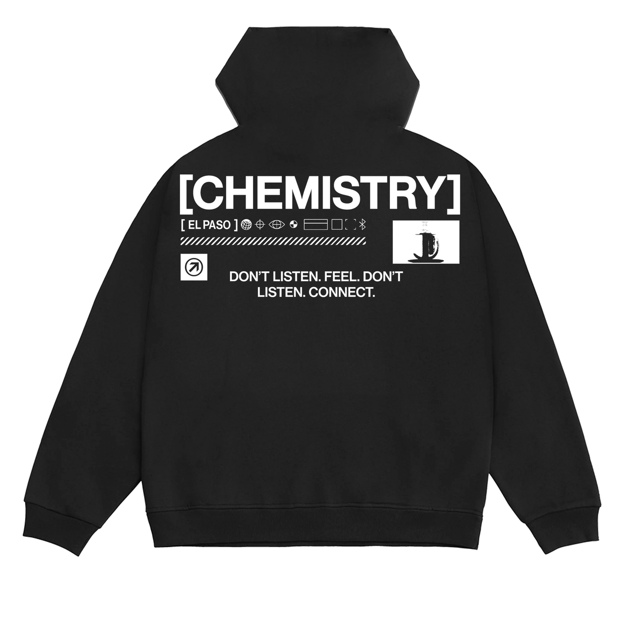 [CHEMISTRY EL PASO] DANCE HOODIE