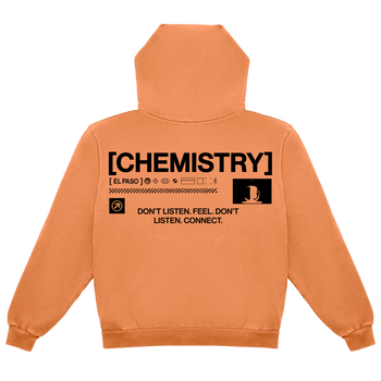 [CHEMISTRY EL PASO] DANCE HOODIE