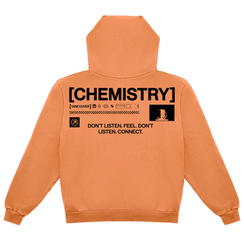 [CHEMISTRY VANCOUVER] DANCE HOODIE