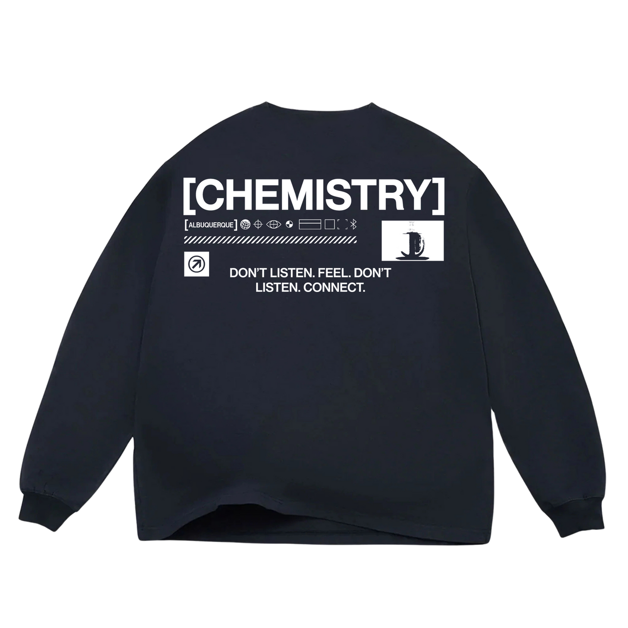 [CHEMISTRY ALBUQUERQUE] DANCE LONGSLEEVE