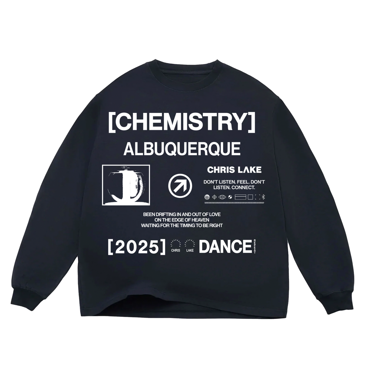 [CHEMISTRY ALBUQUERQUE] DANCE LONGSLEEVE