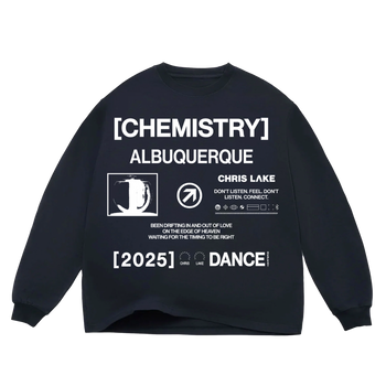 [CHEMISTRY ALBUQUERQUE] DANCE LONGSLEEVE