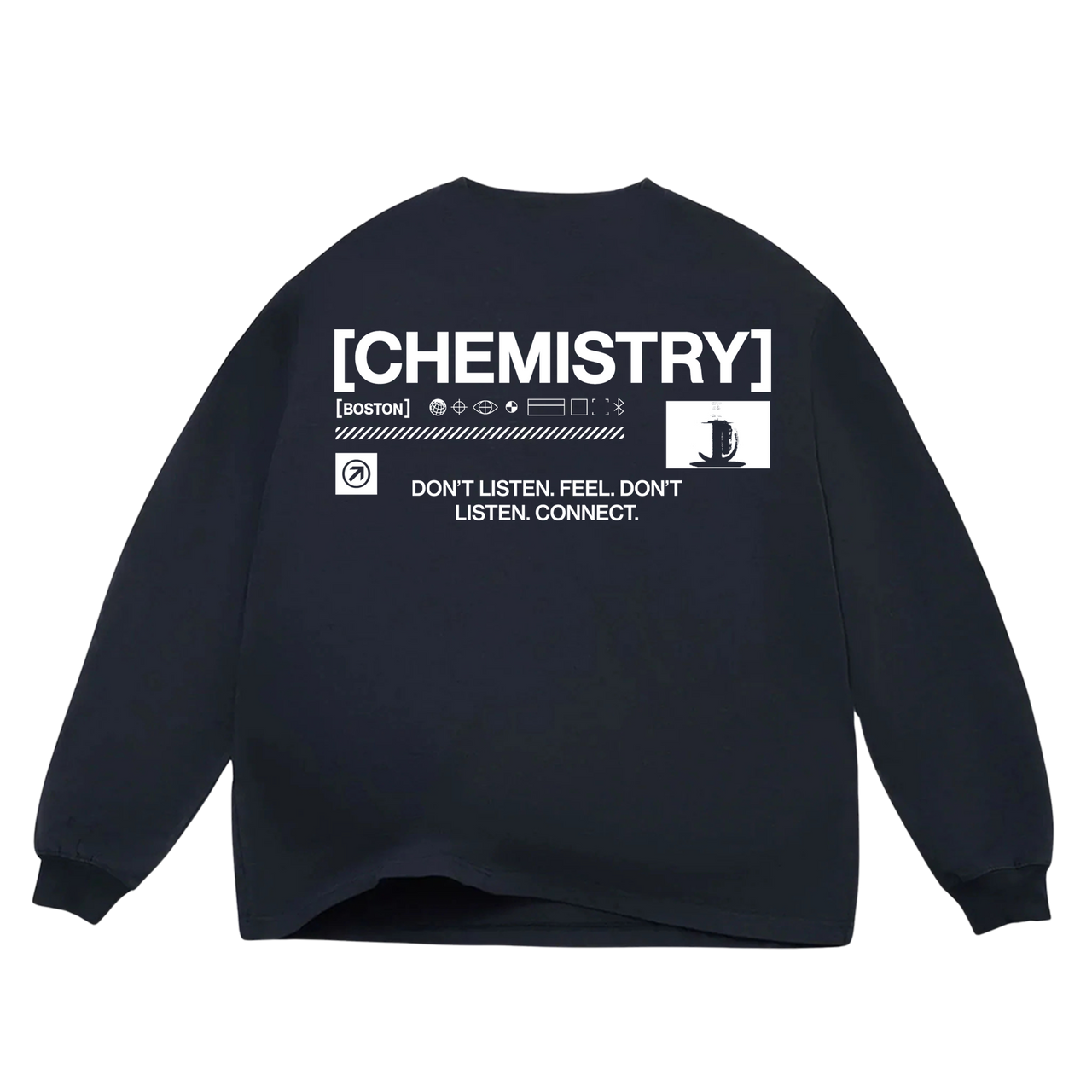 [CHEMISTRY BOSTON] DANCE LONGSLEEVE