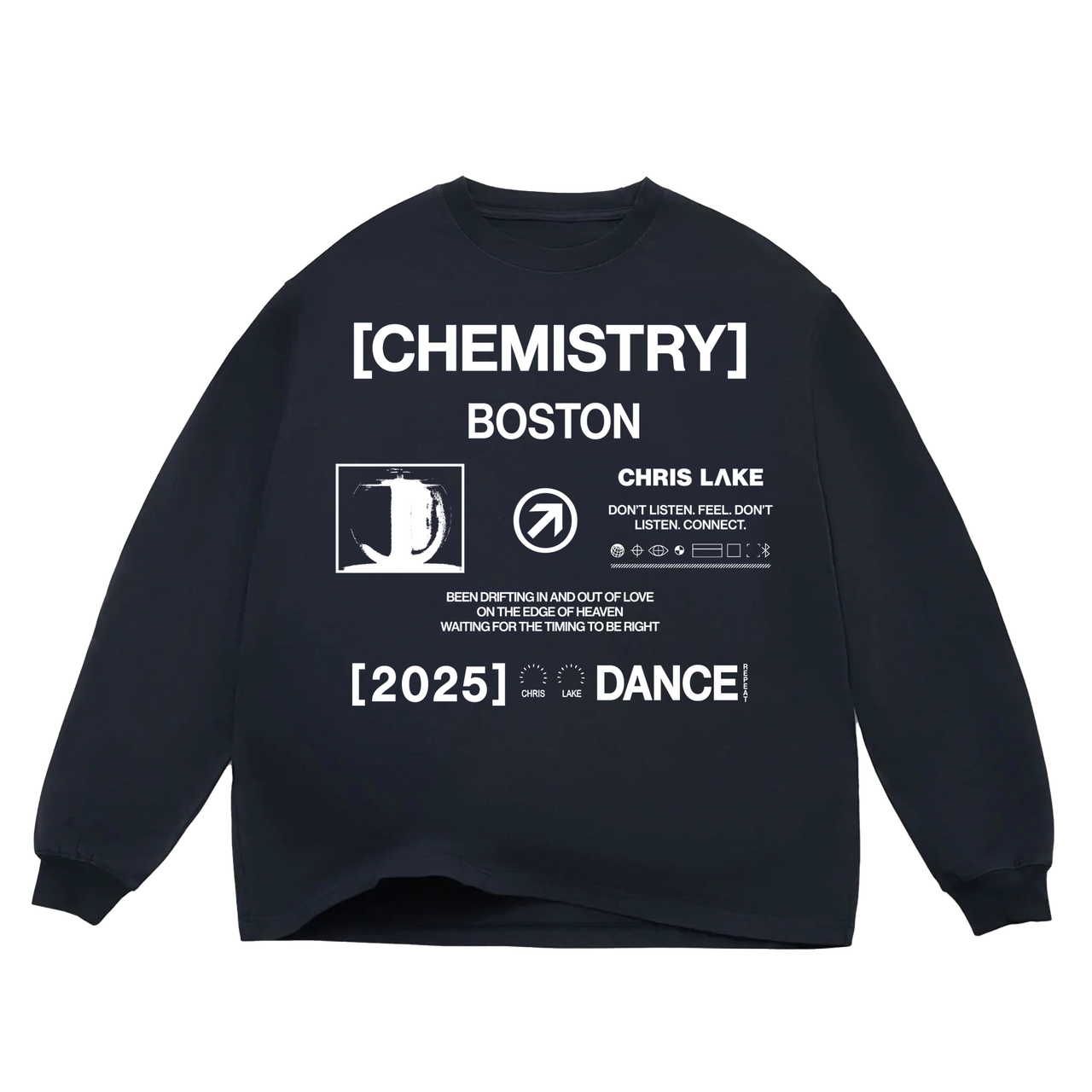[CHEMISTRY BOSTON] DANCE LONGSLEEVE