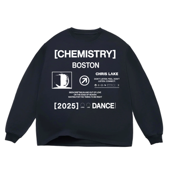[CHEMISTRY BOSTON] DANCE LONGSLEEVE