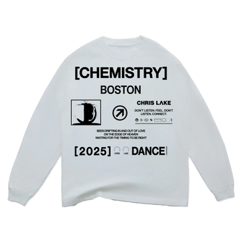 [CHEMISTRY BOSTON] DANCE LONGSLEEVE