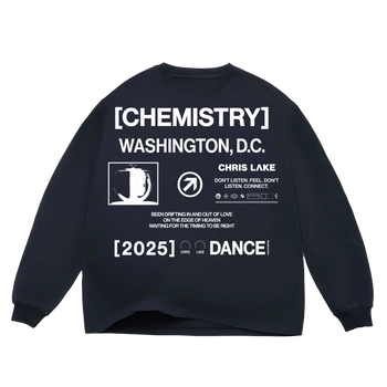 [CHEMISTRY D.C.] DANCE LONGSLEEVE