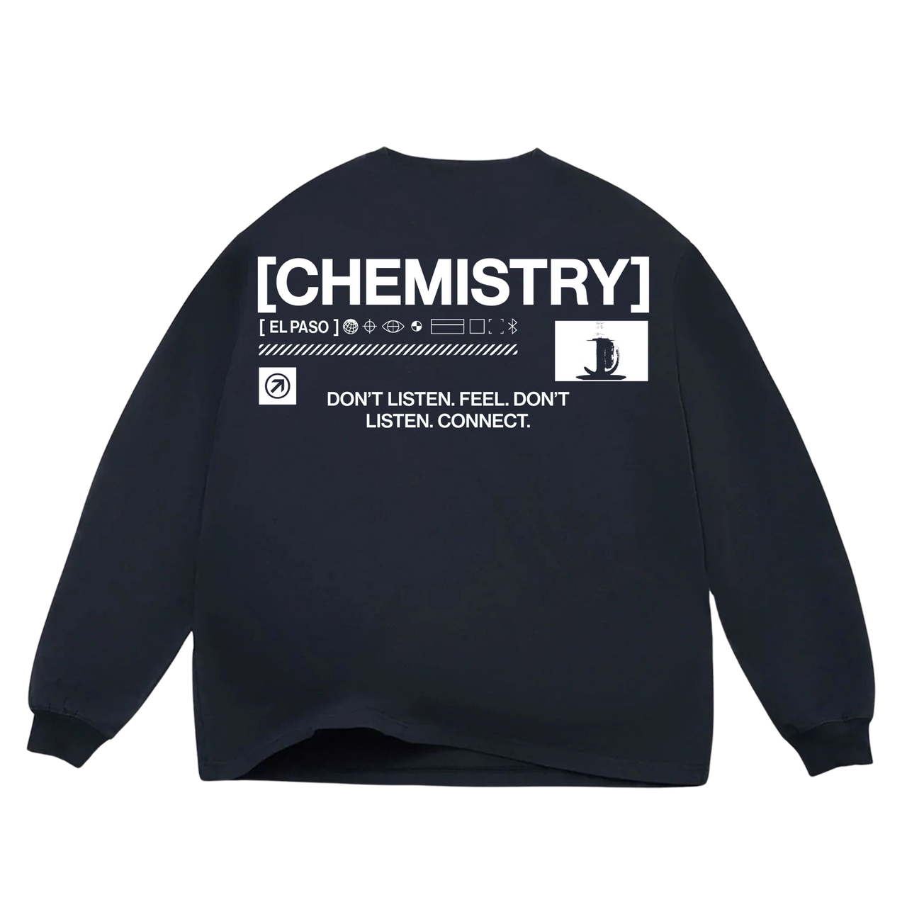 [CHEMISTRY EL PASO] DANCE LONGSLEEVE