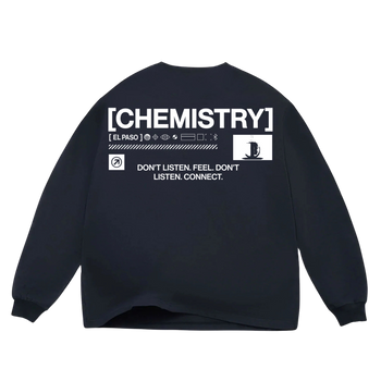 [CHEMISTRY EL PASO] DANCE LONGSLEEVE