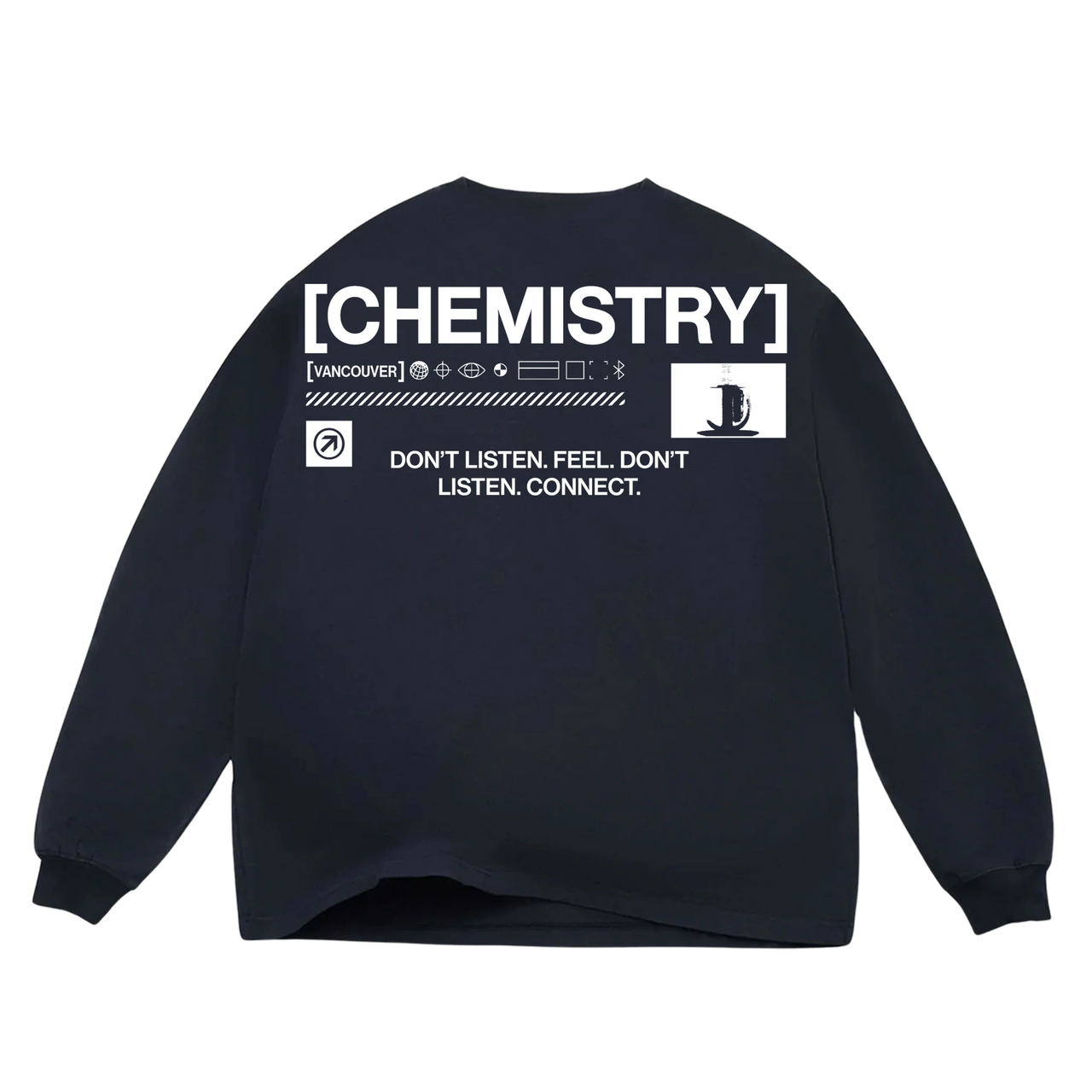 [CHEMISTRY VANCOUVER] DANCE LONGSLEEVE