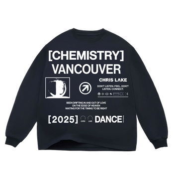 [CHEMISTRY VANCOUVER] DANCE LONGSLEEVE