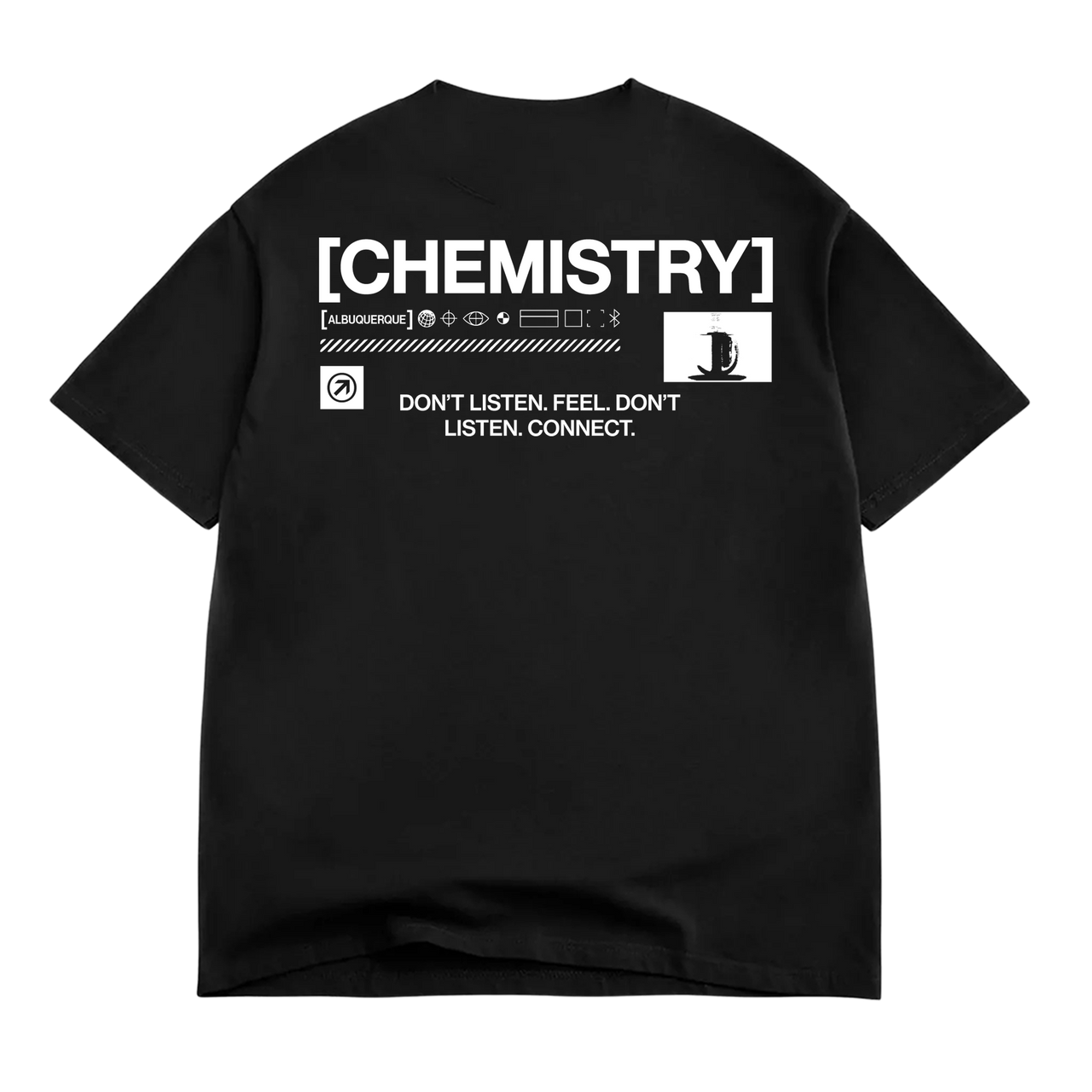 [CHEMISTRY ALBUQUERQUE] DANCE TEE