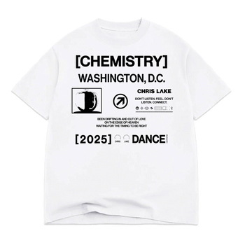 [CHEMISTRY D.C.] DANCE TEE