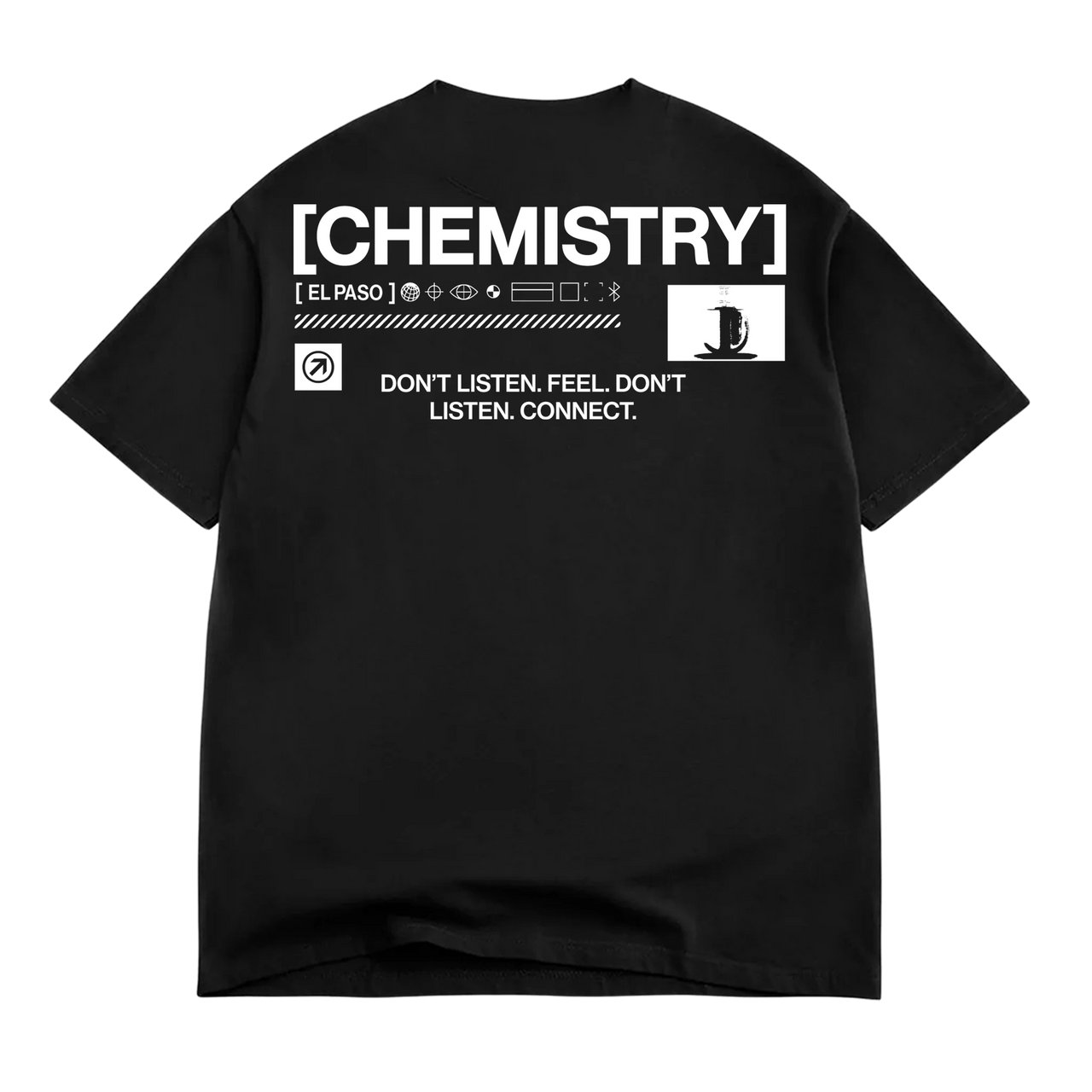 [CHEMISTRY EL PASO] DANCE TEE
