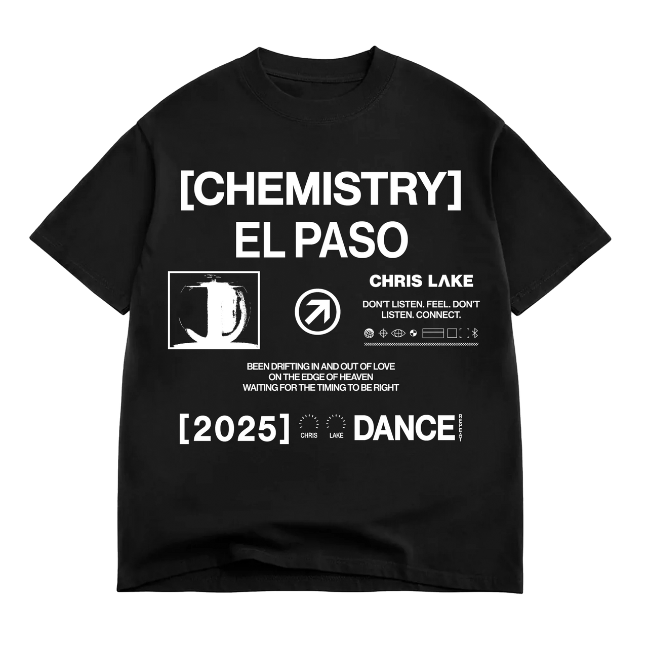 [CHEMISTRY EL PASO] DANCE TEE