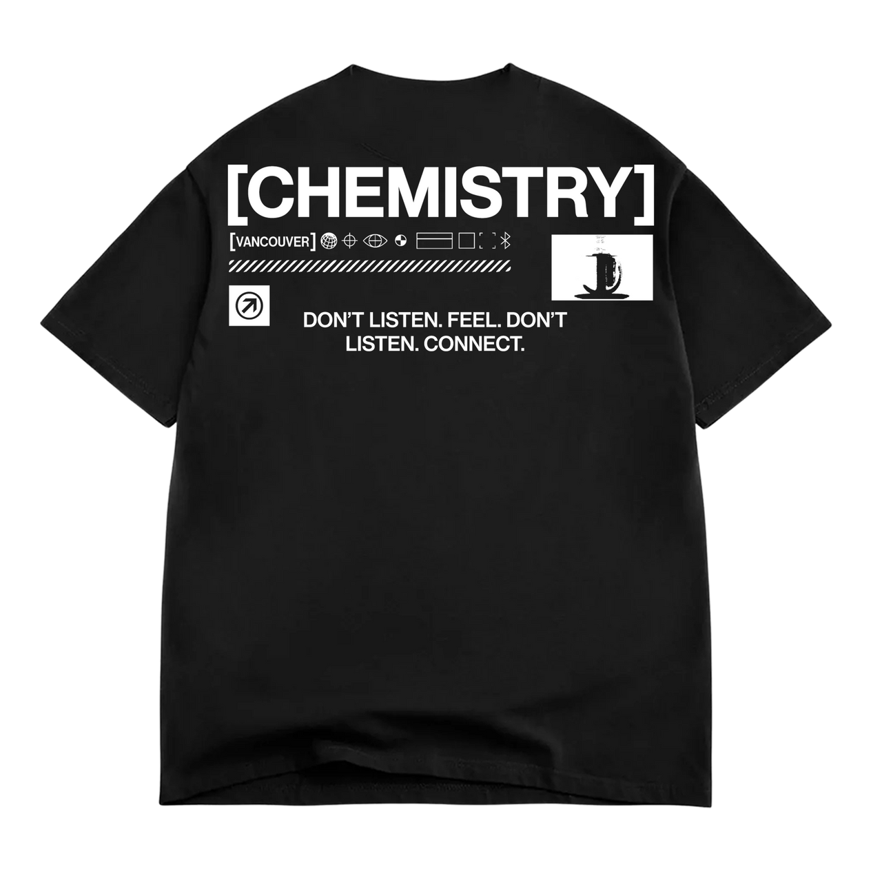 [CHEMISTRY VANCOUVER] DANCE TEE