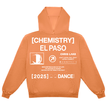 [CHEMISTRY EL PASO] DANCE HOODIE