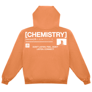 [CHEMISTRY VANCOUVER] DANCE HOODIE