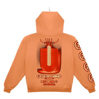 EASE MY MIND - HOODIE - 002
