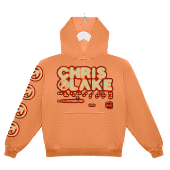 EASE MY MIND - HOODIE - 002