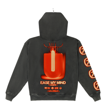 EASE MY MIND - HOODIE - 002