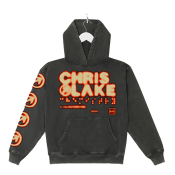 EASE MY MIND - HOODIE - 002