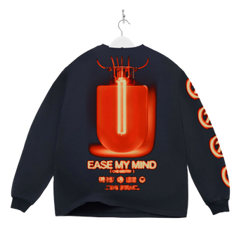 EASE MY MIND - LONGSLEEVE - 002
