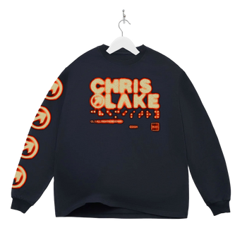 EASE MY MIND - LONGSLEEVE - 002