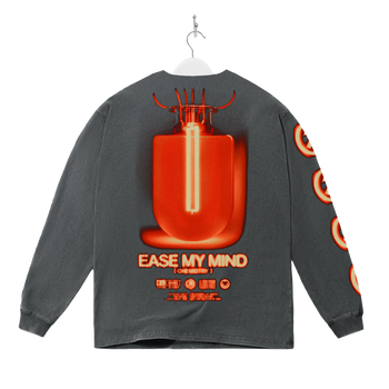 EASE MY MIND - LONGSLEEVE - 002