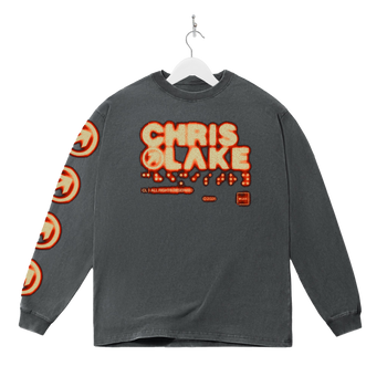 EASE MY MIND - LONGSLEEVE - 002