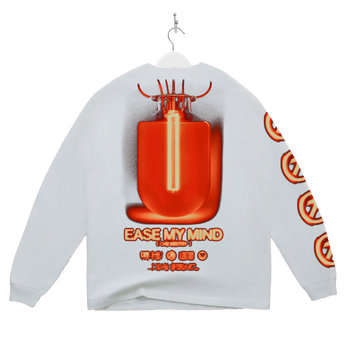 EASE MY MIND - LONGSLEEVE - 002