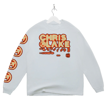EASE MY MIND - LONGSLEEVE - 002