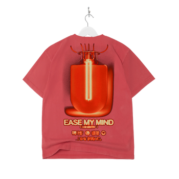 EASE MY MIND - TEE - 002