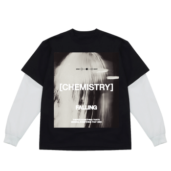 [CHEMISTRY] FALLING BLACK / WHITE 2FER