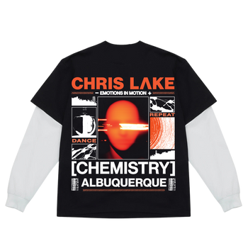 [CHEMISTRY ALBUQUERQUE] HEAD 2FER BLACK/WHITE