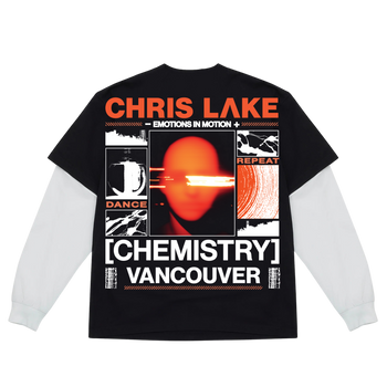 [CHEMISTRY VANCOUVER] HEAD 2FER BLACK/WHITE