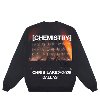 [CHEMISTRY DALLAS] SHOW CREW LIMO BLACK