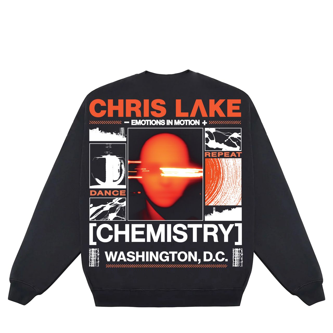 [CHEMISTRY D.C.] HEAD CREW