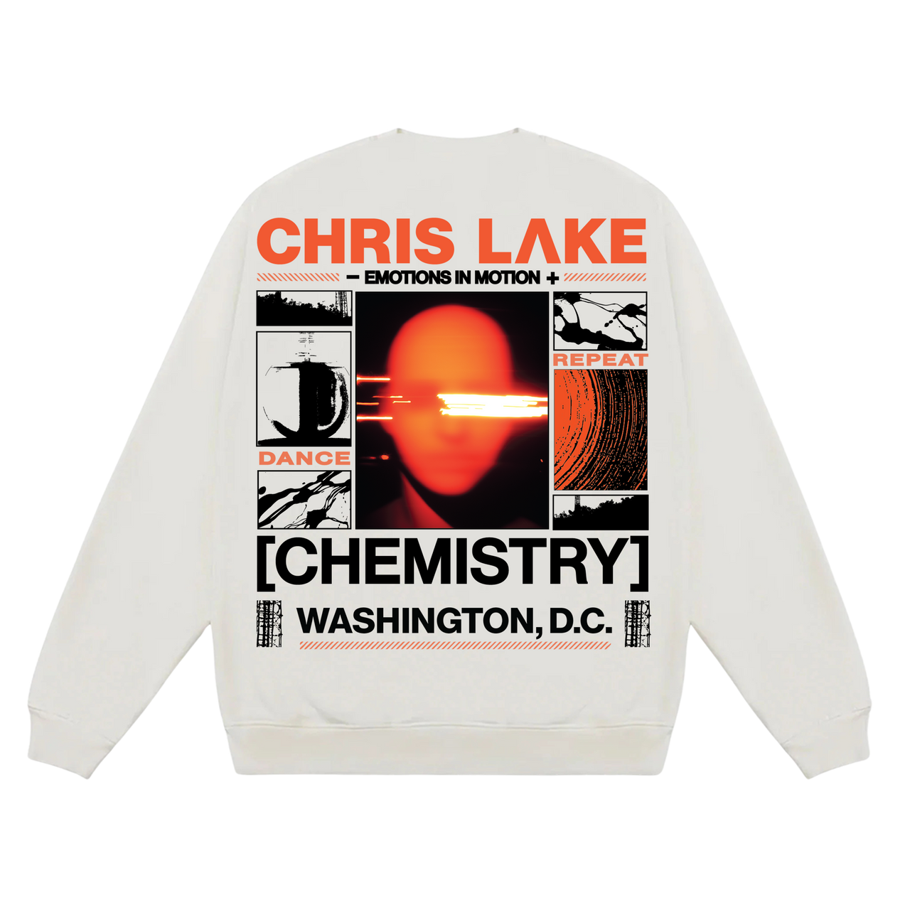 [CHEMISTRY D.C.] HEAD CREW