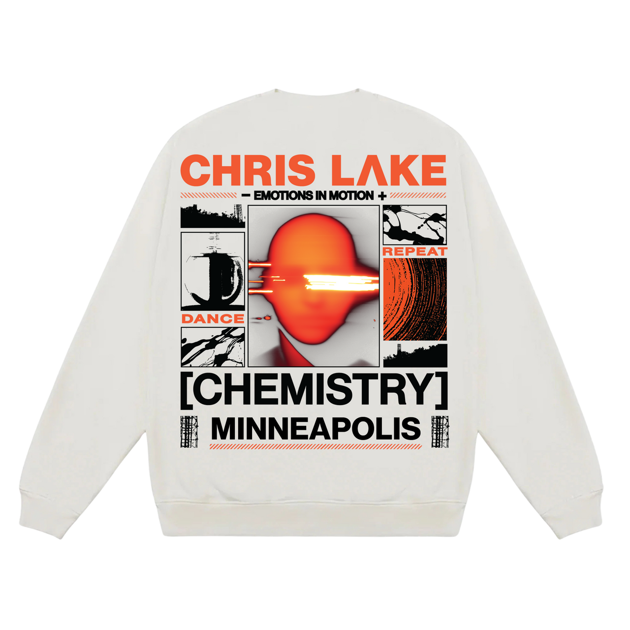 [CHEMISTRY MINNEAPOLIS] HEAD CREW
