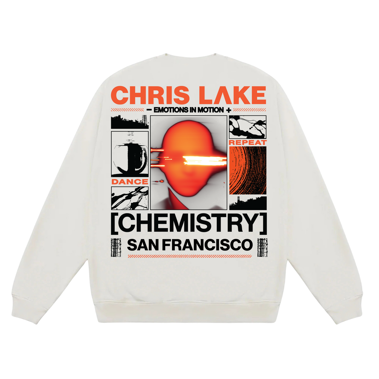 [CHEMISTRY SAN FRANCISCO] HEAD CREW