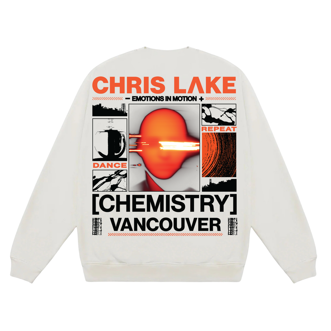 [CHEMISTRY VANCOUVER] HEAD CREW