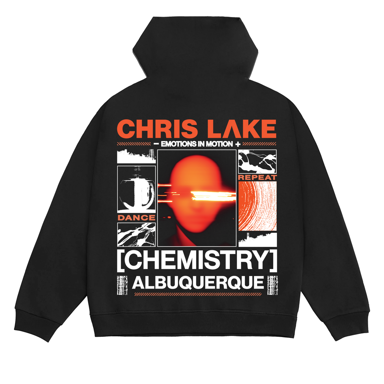 [CHEMISTRY ALBUQUERQUE] HEAD HOODIE