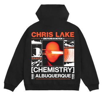 [CHEMISTRY ALBUQUERQUE] HEAD HOODIE