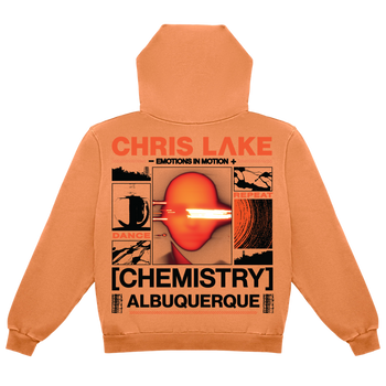 [CHEMISTRY ALBUQUERQUE] HEAD HOODIE